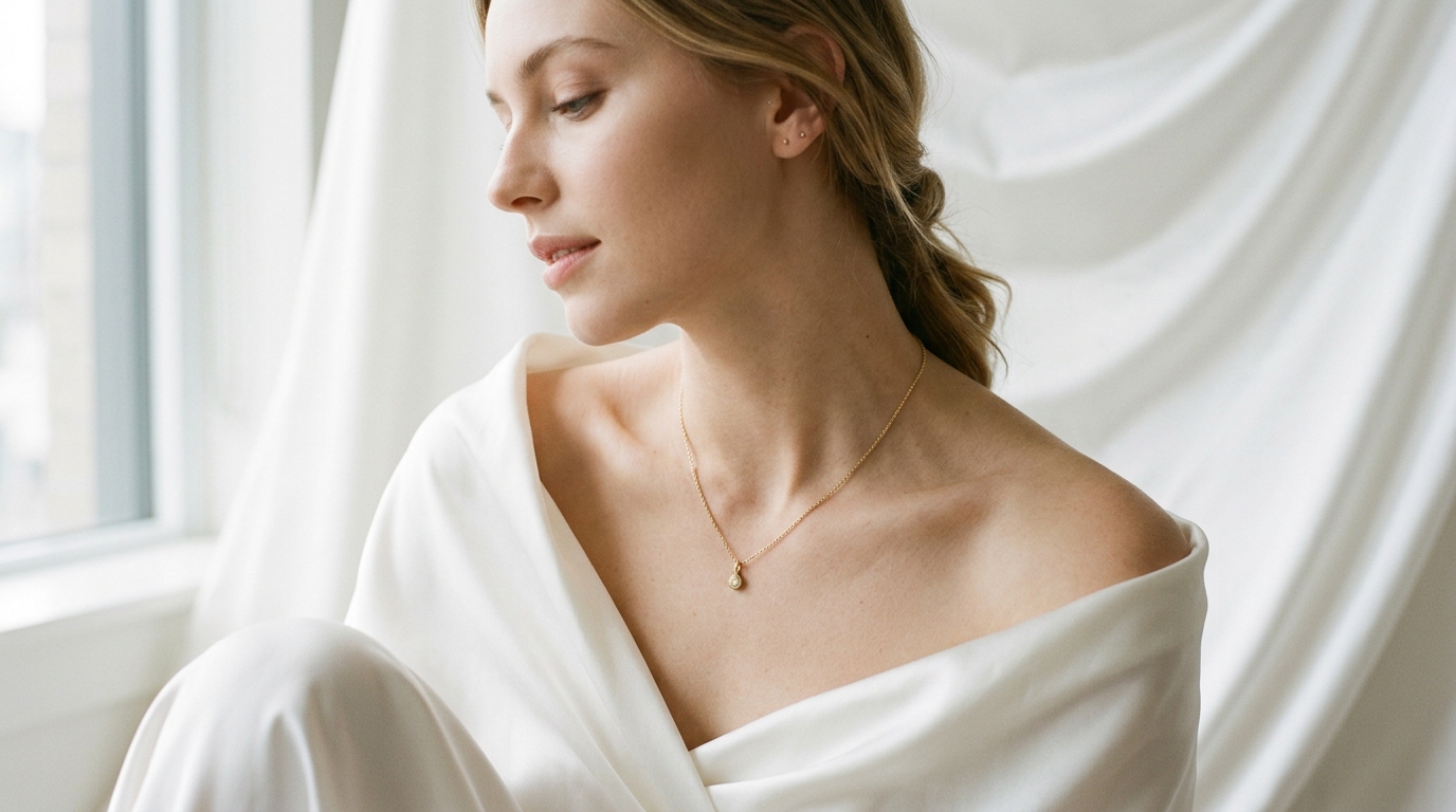 Jewelify premium jewelry – elegant gold necklace