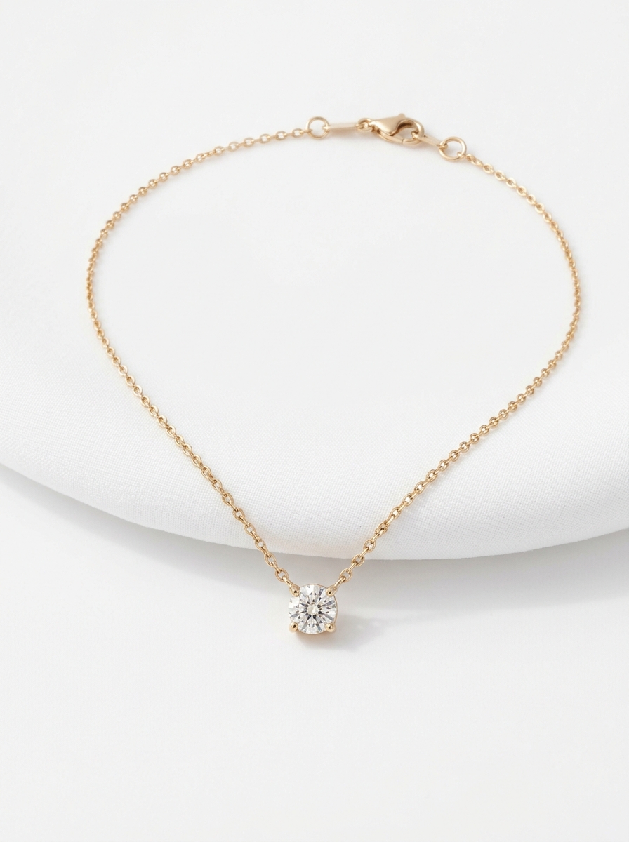 Celestial Chain Necklace